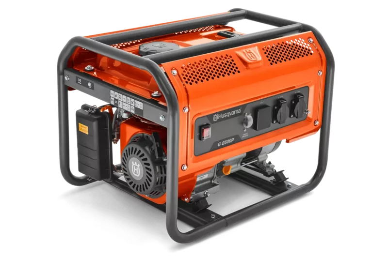 salg af Husqvarna G2500P Generator