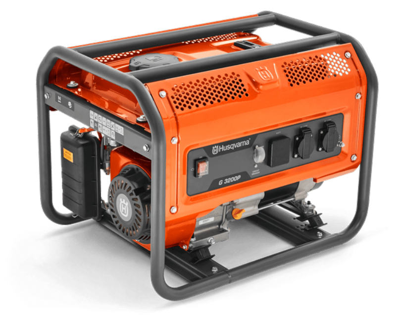 salg af Husqvarna G3200P Generator